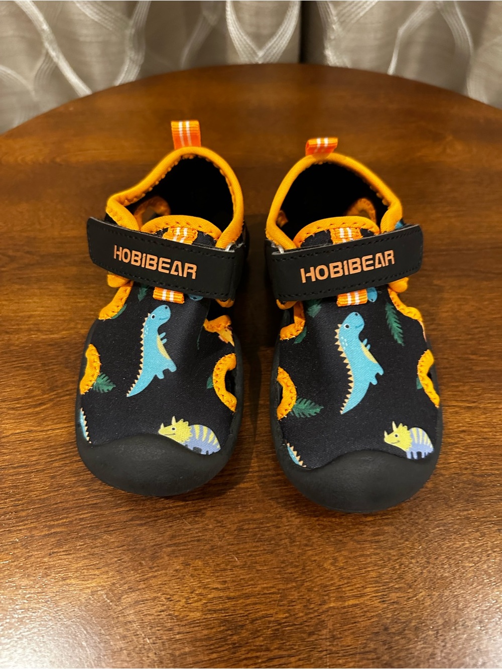 Hobibear Toddler Boys Water Shoes